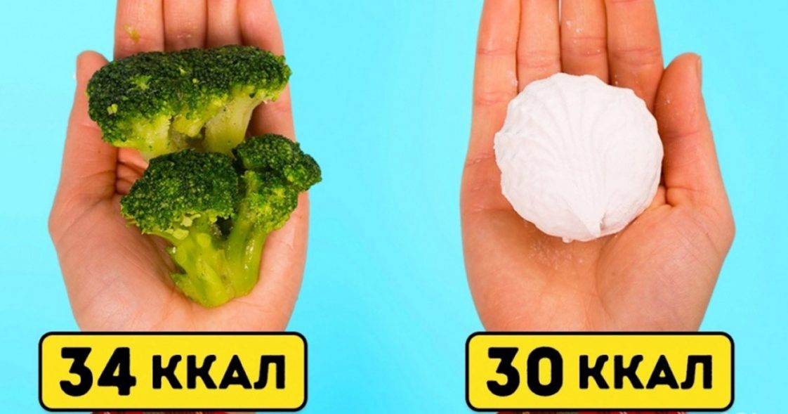 Хоолны дэглэм барих эсэх талаар дахин нэг бодоход хүргэх 14 харьцуулалт ...