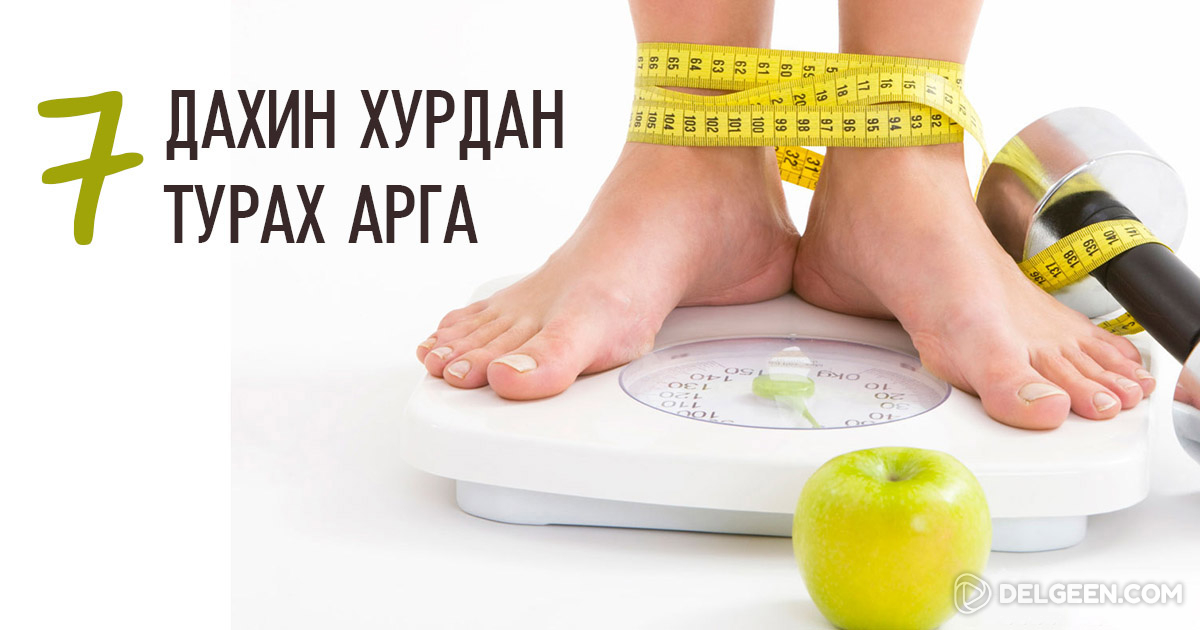 Хоолны дэглэм болон амьдралын хэв маягаа өөрчлөөд бусад төрлийн ...
