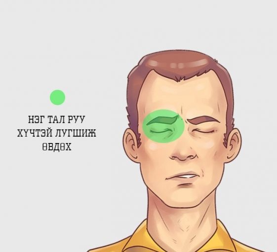 Толгой өвдөлтийн 5 төрөл болон тэдгээр нь юунаас болж үүсдэг, хэрхэн ...